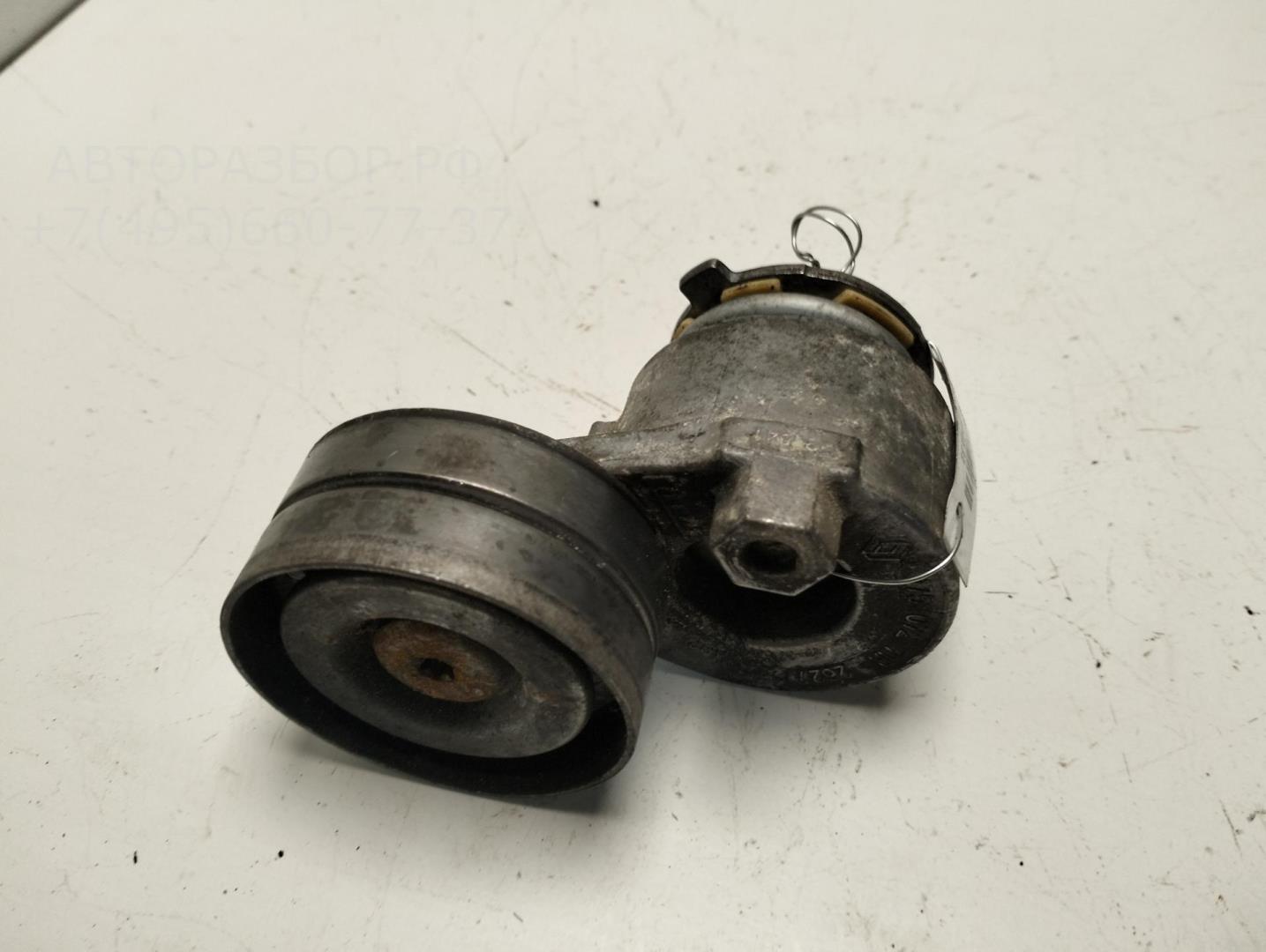 Механизм натяжения ремня ГРМ