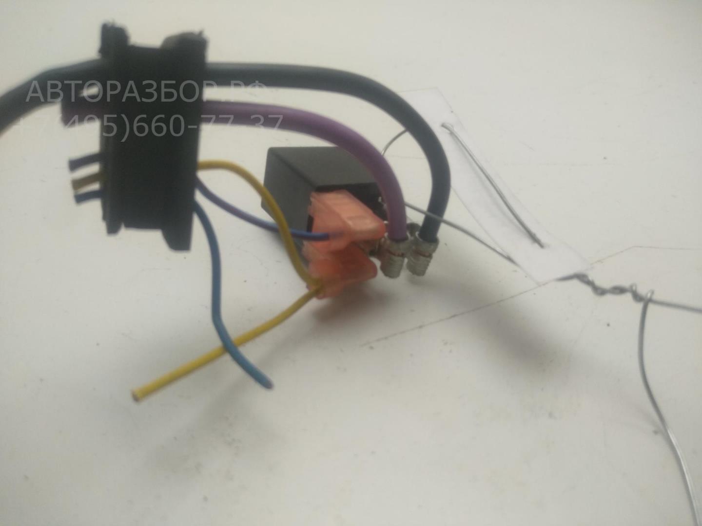 Реле вентилятора радиатора