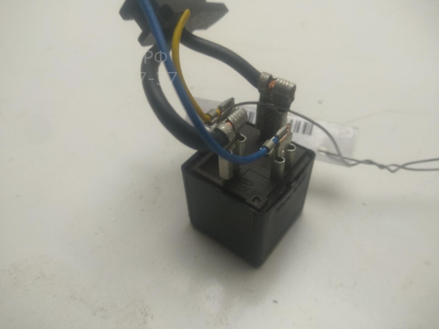 Реле вентилятора радиатора