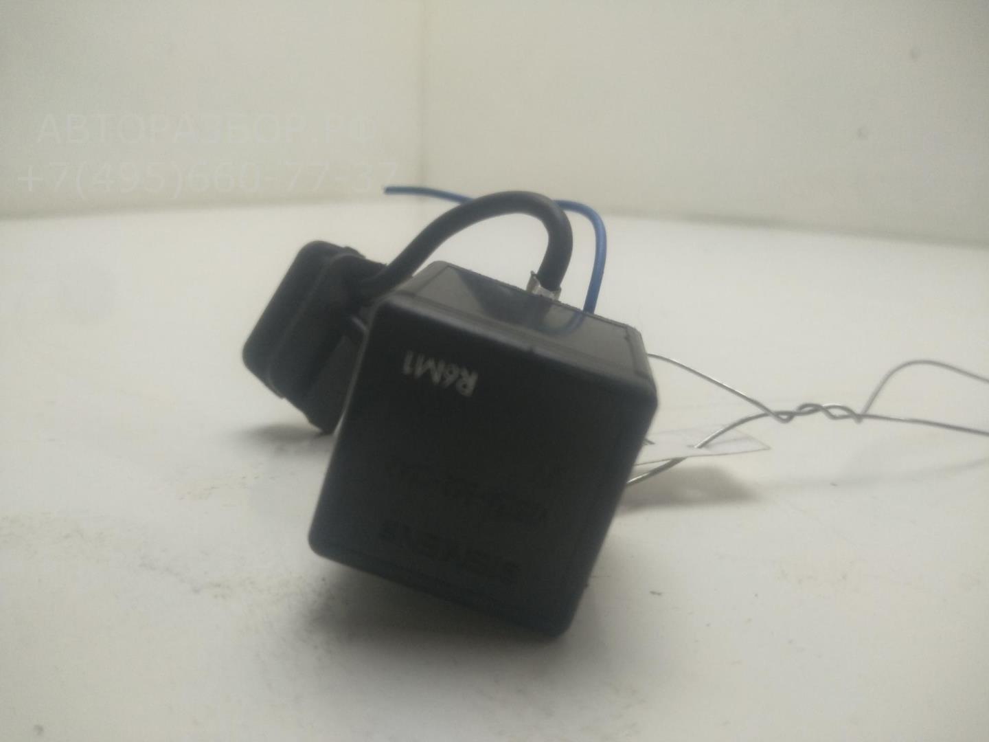 Реле вентилятора радиатора