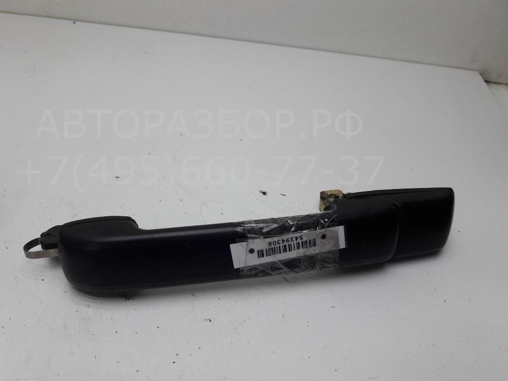 Ручка двери задней наружная правая