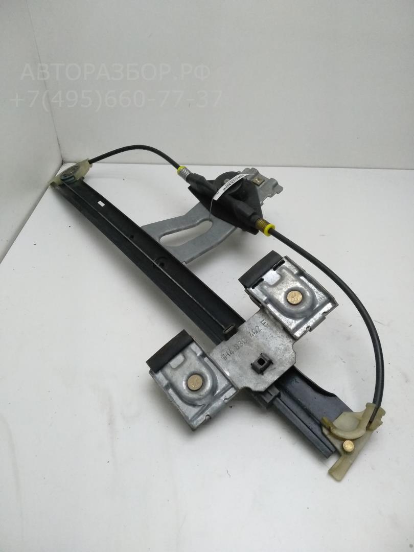 Стеклоподъемник механ. задний правый