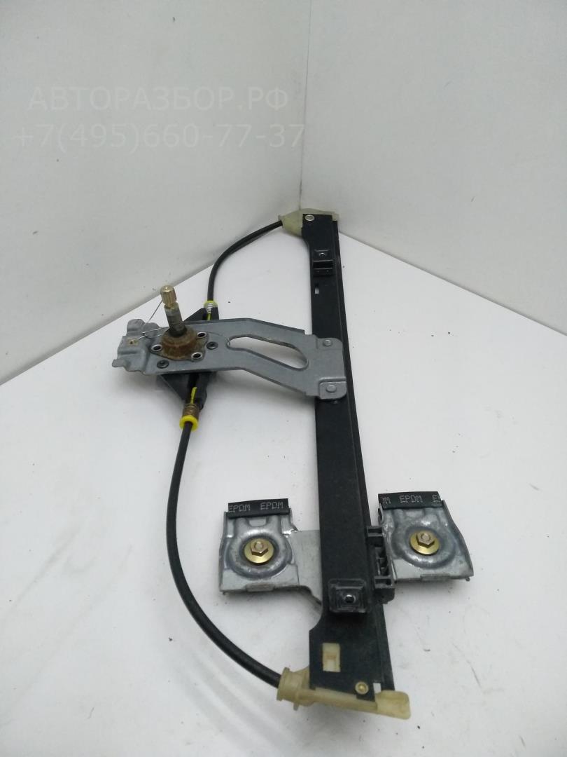 Стеклоподъемник механ. задний правый