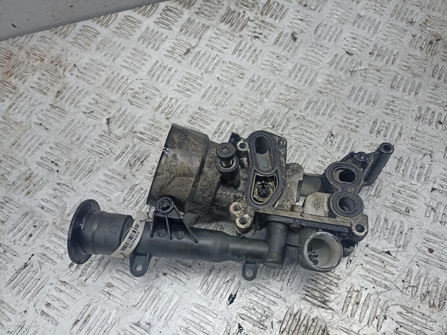 Корпус масляного фильтра