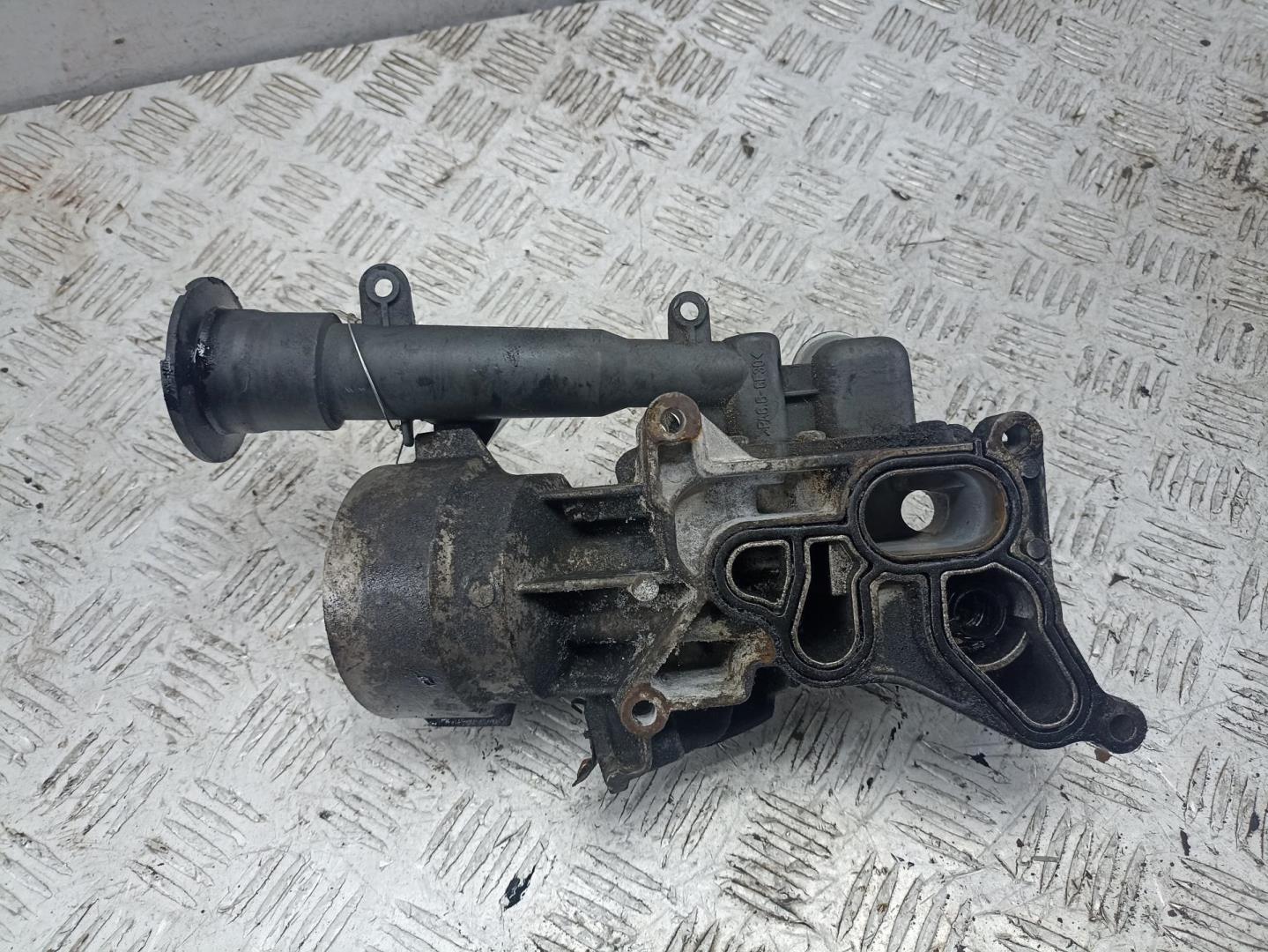 Корпус масляного фильтра