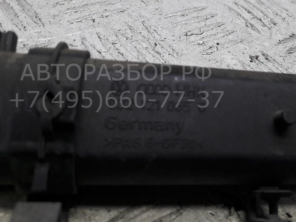 Трубка системы охлаждения