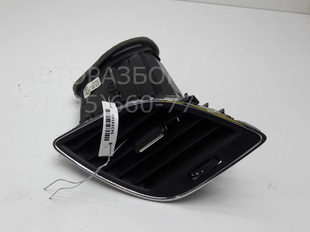 Дефлектор воздушный