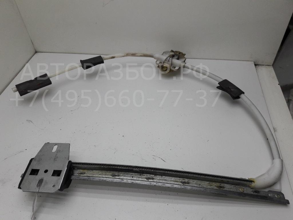 Стеклоподъемник механ. задний левый