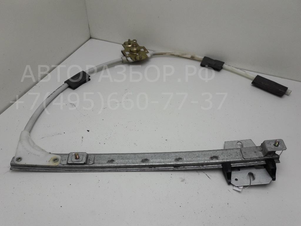 Стеклоподъемник механ. задний левый