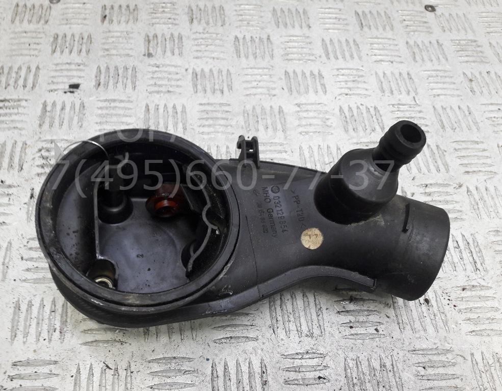 Воздухозаборник (внутри)