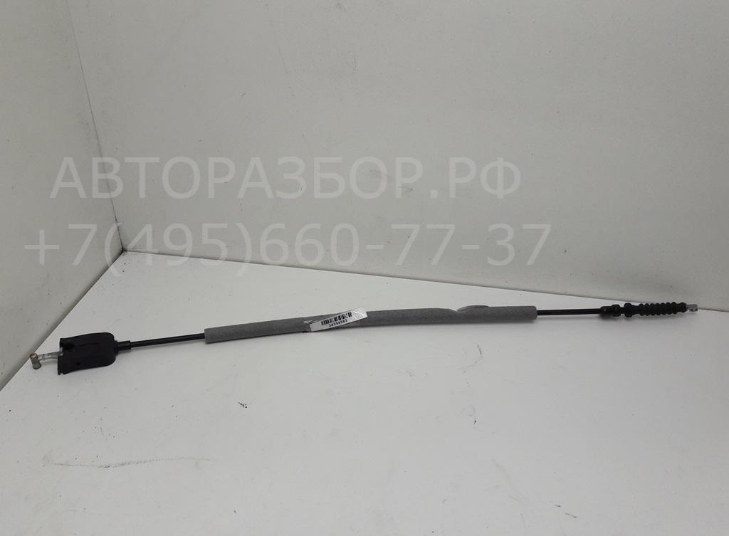 Трос открывания двери