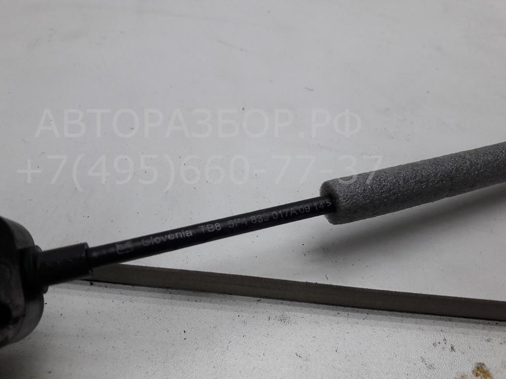 Трос открывания двери