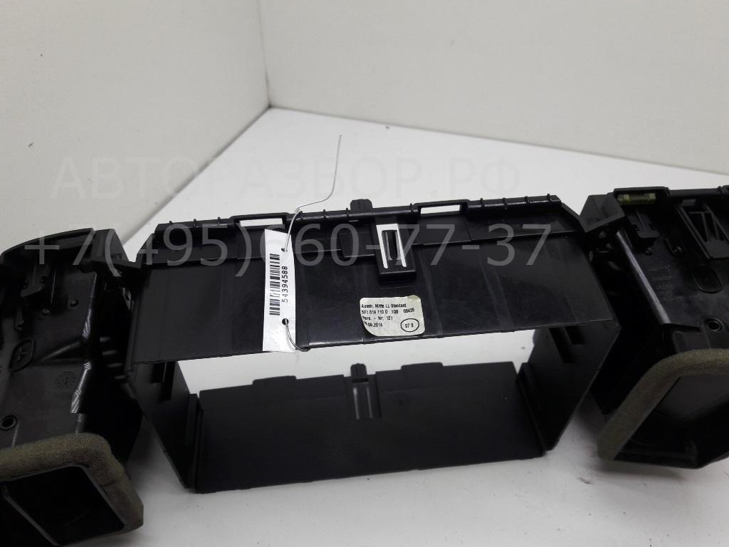 Дефлектор воздушный