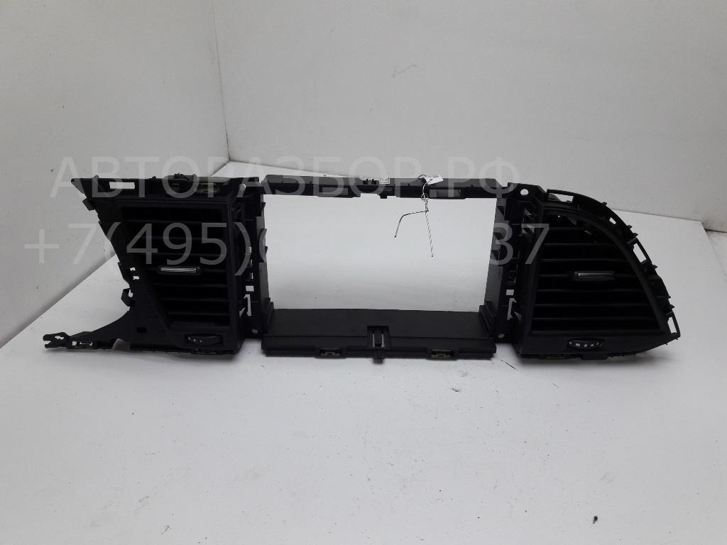 Дефлектор воздушный