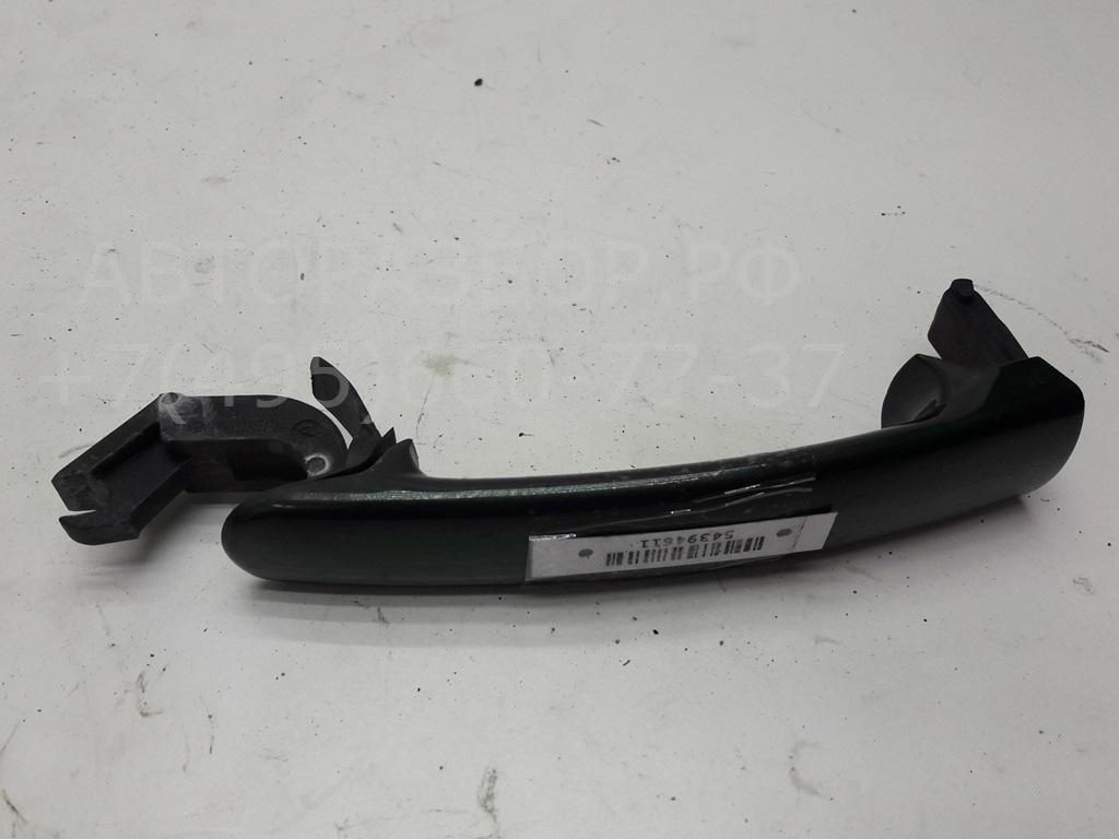 Ручка двери задней наружная правая