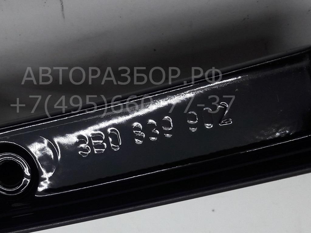 Накладка двери задней правой