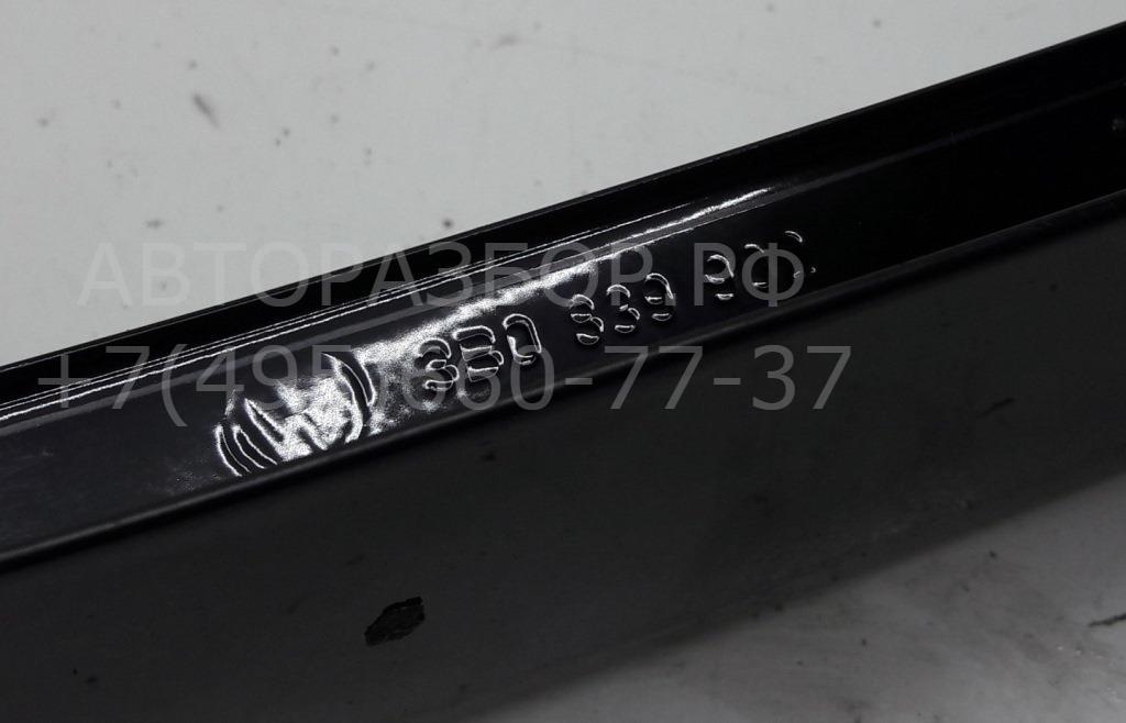 Накладка двери задней правой