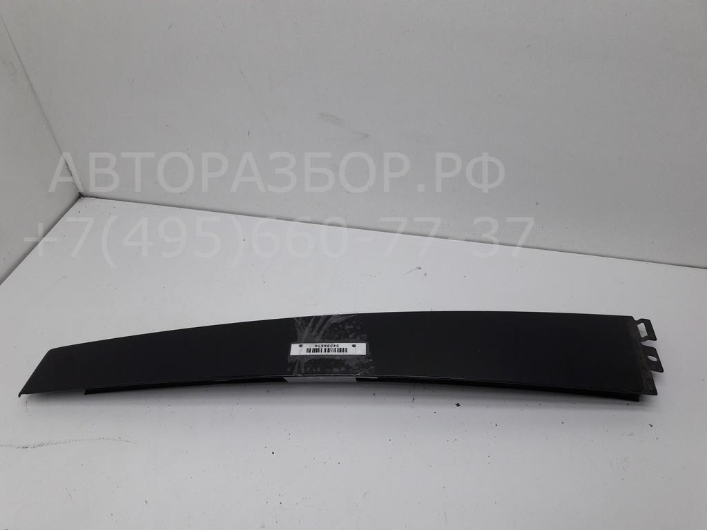 Накладка двери задней правой
