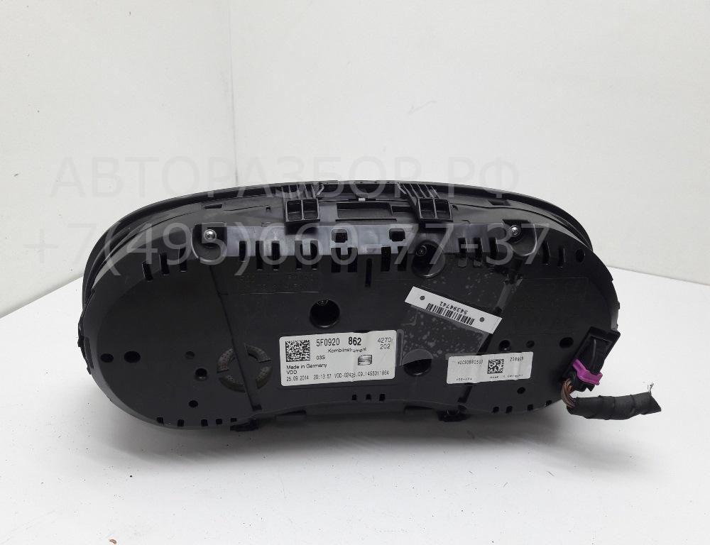 Панель приборов