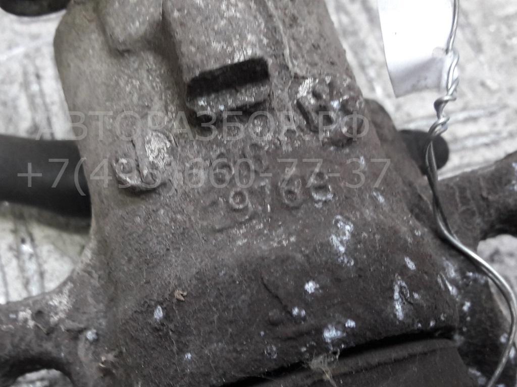 Суппорт задний правый