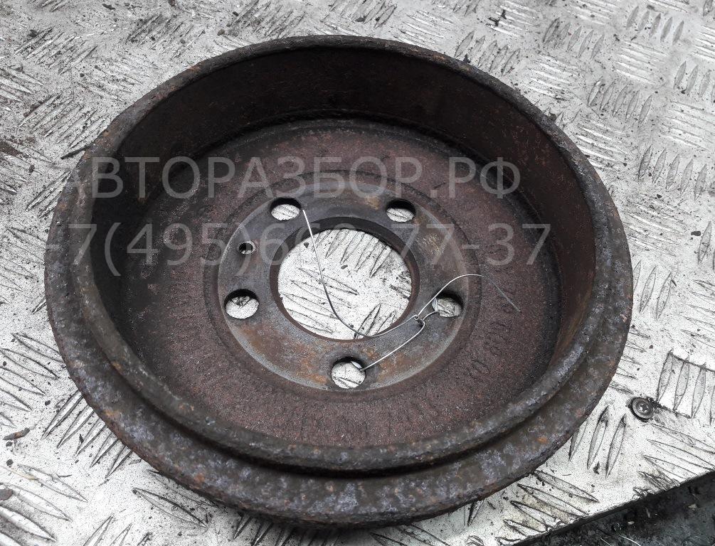 Барабан тормозной