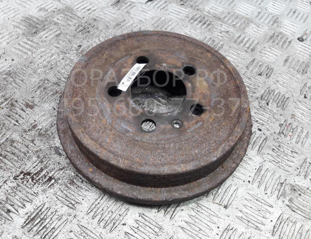 Барабан тормозной