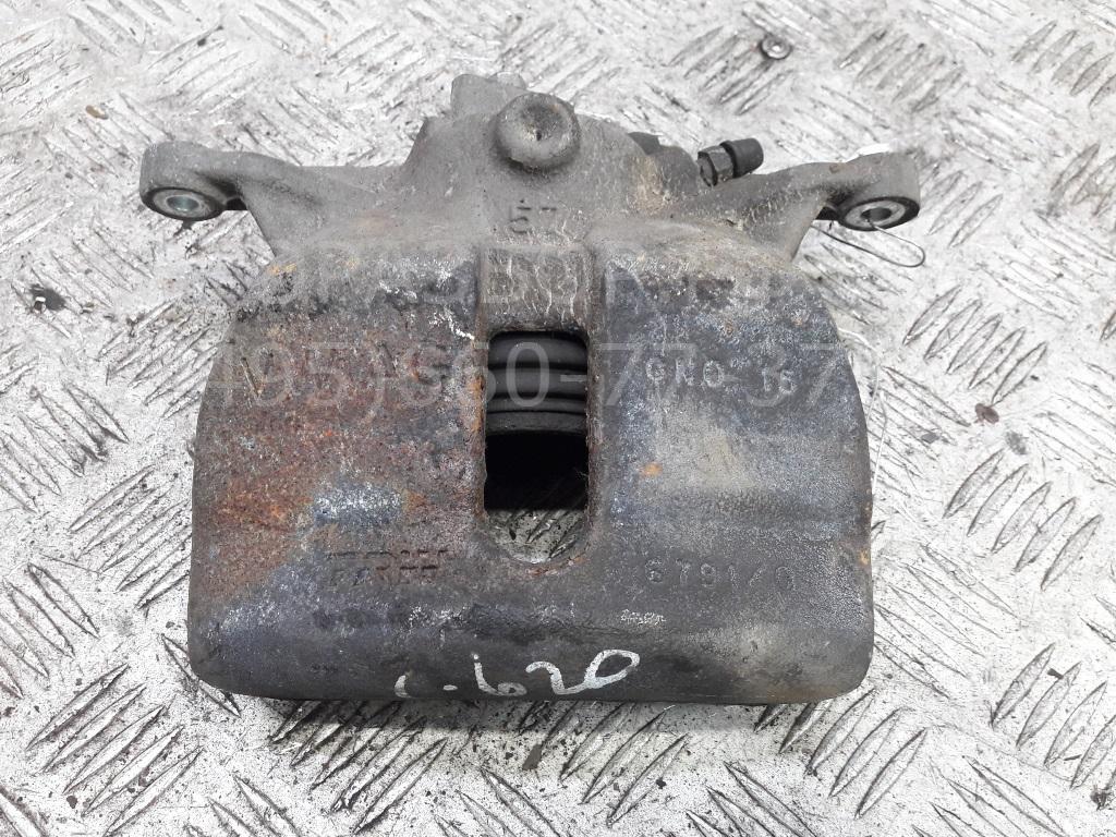 Суппорт передний левый