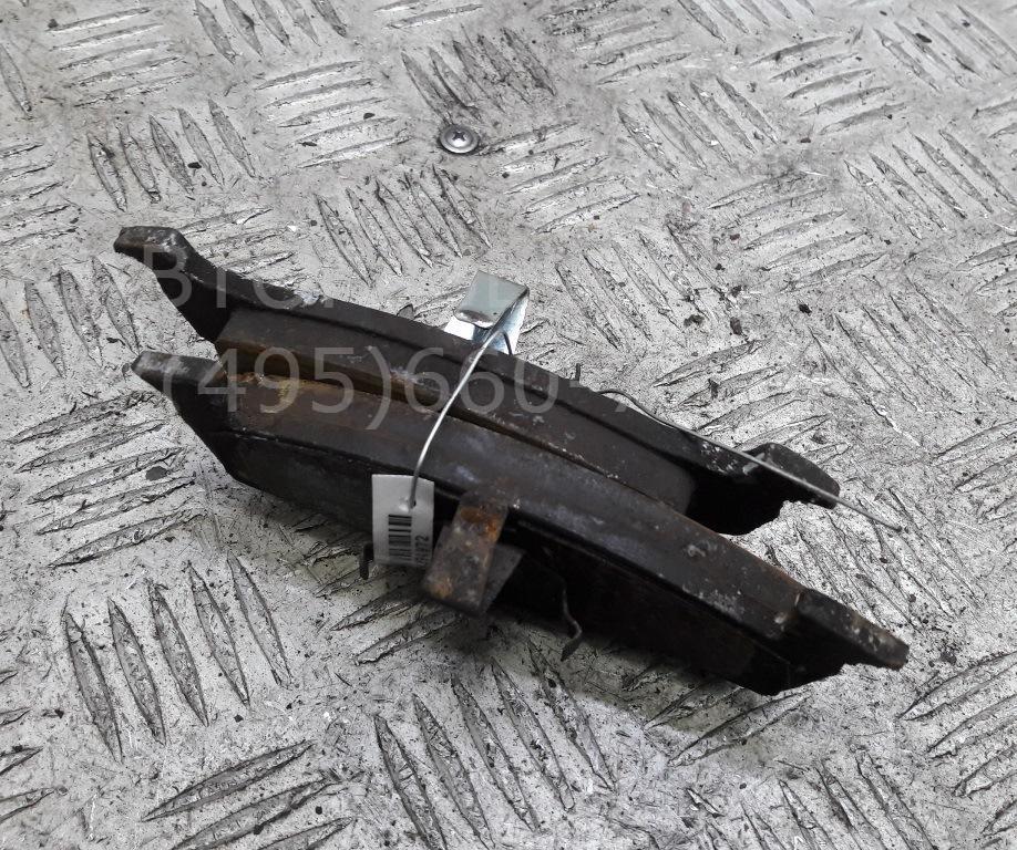 Колодки тормозные передние к-т