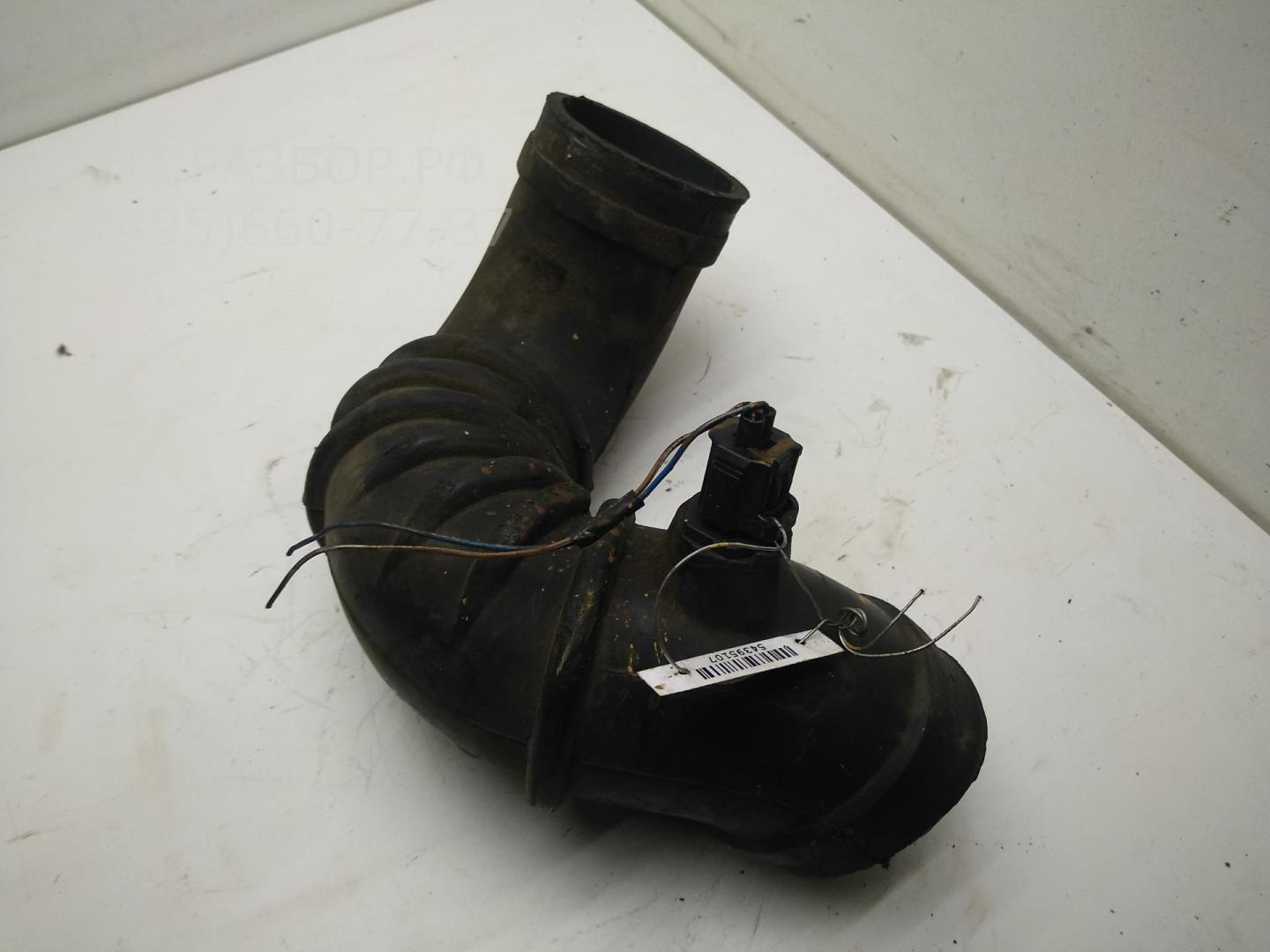 Трубка топливная