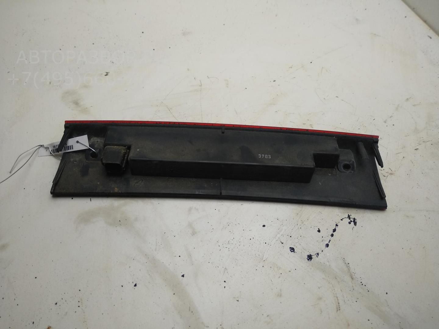 Фонарь задний (стоп сигнал)