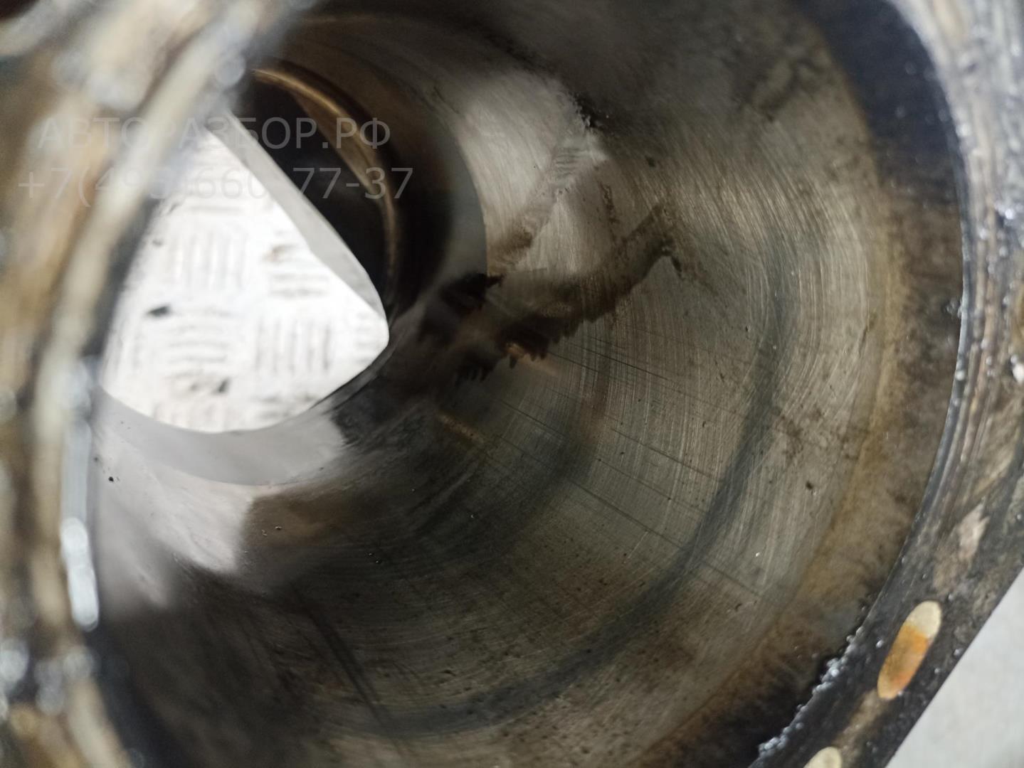 Блок двигателя