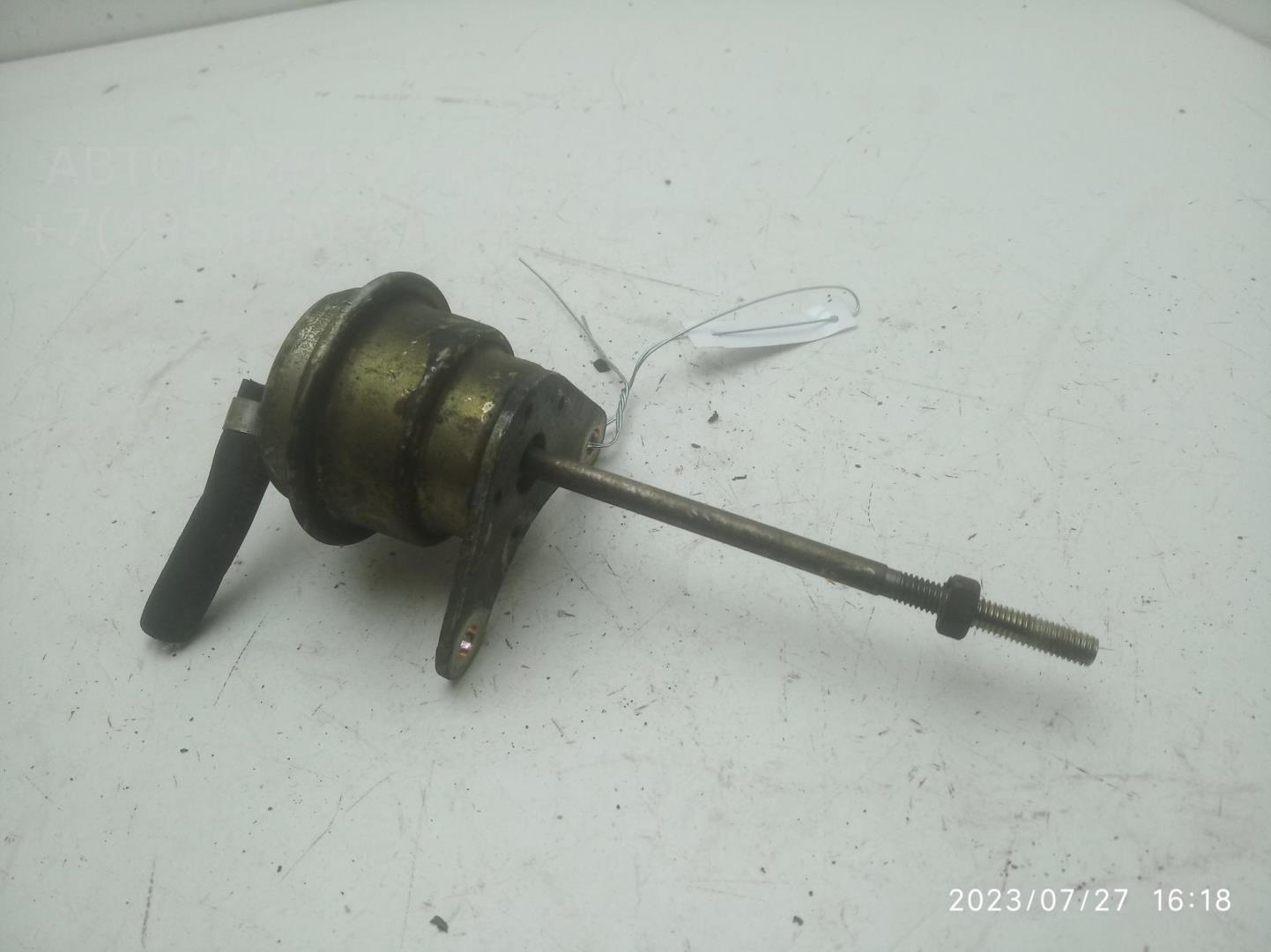 Клапан электромагнитный