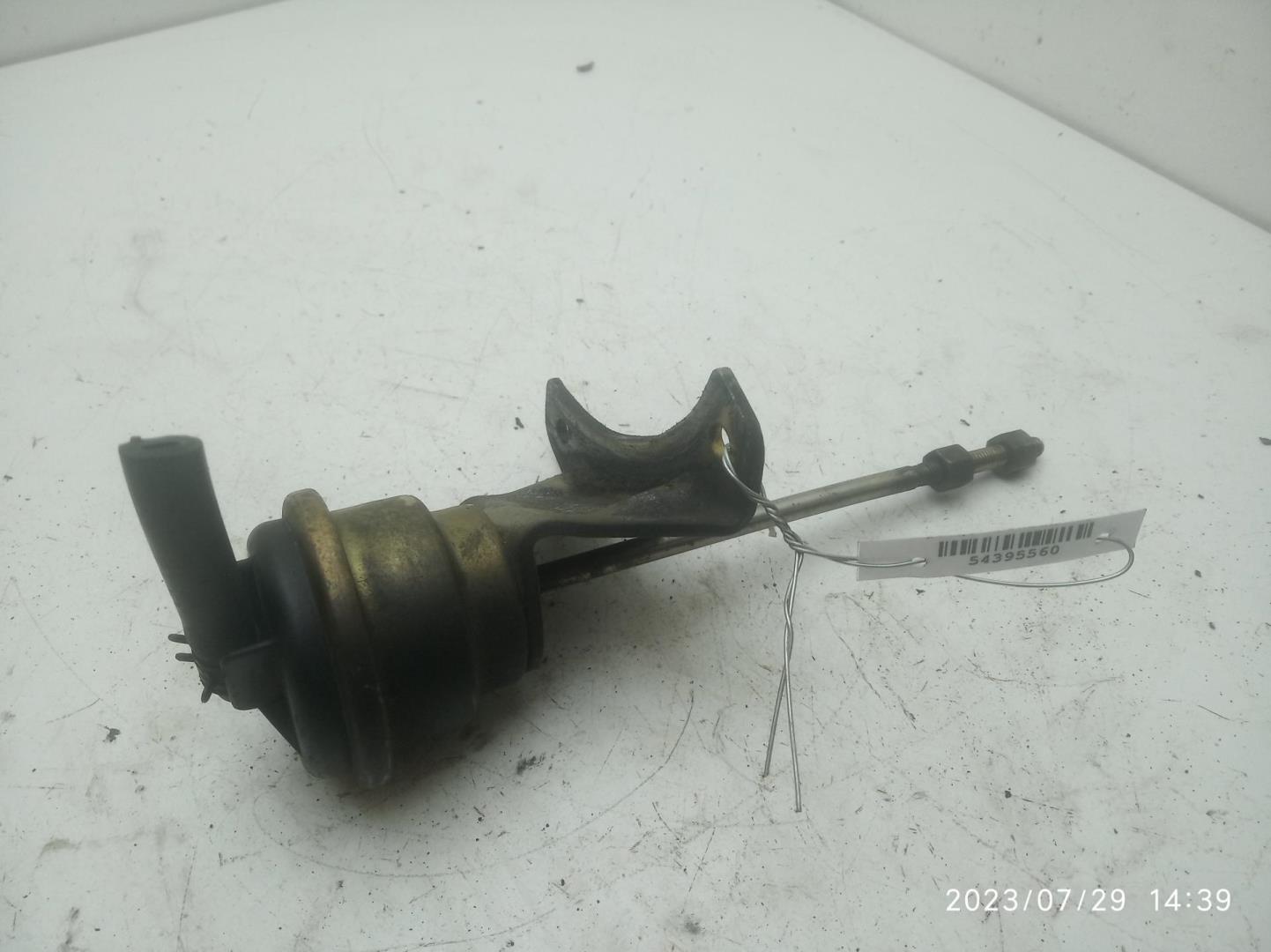 Клапан электромагнитный