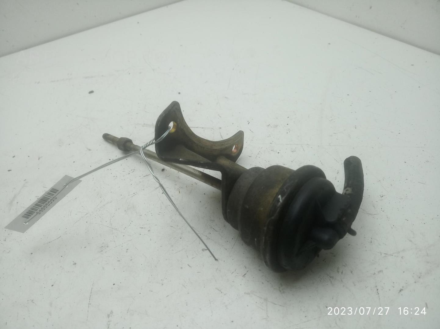 Клапан электромагнитный