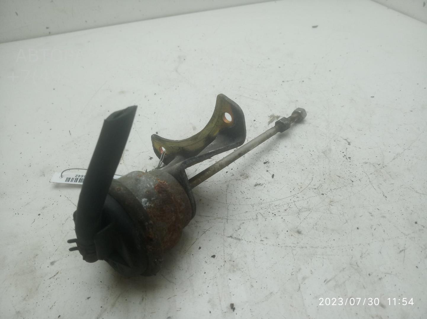 Клапан электромагнитный