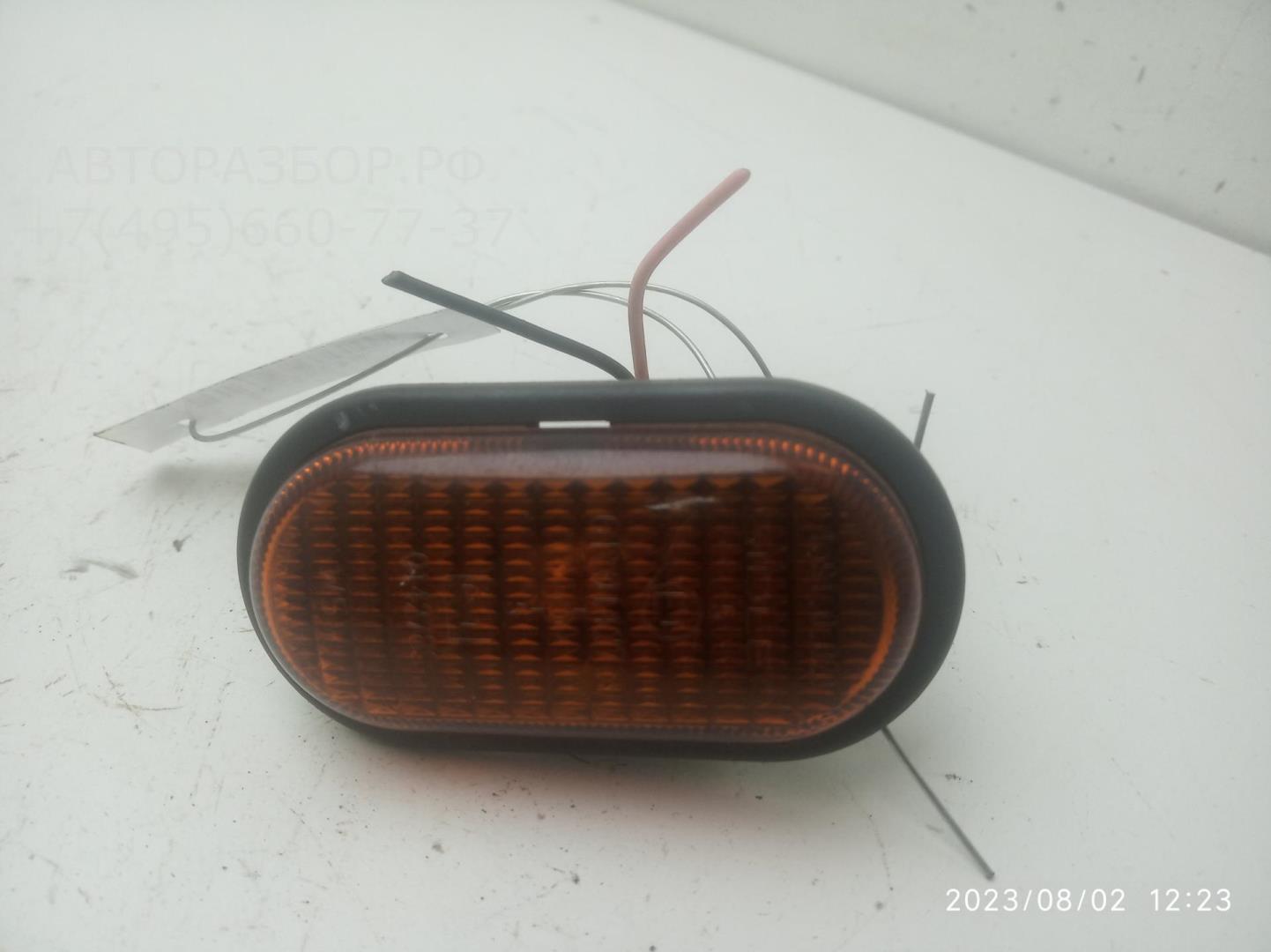 Указатель поворота правый