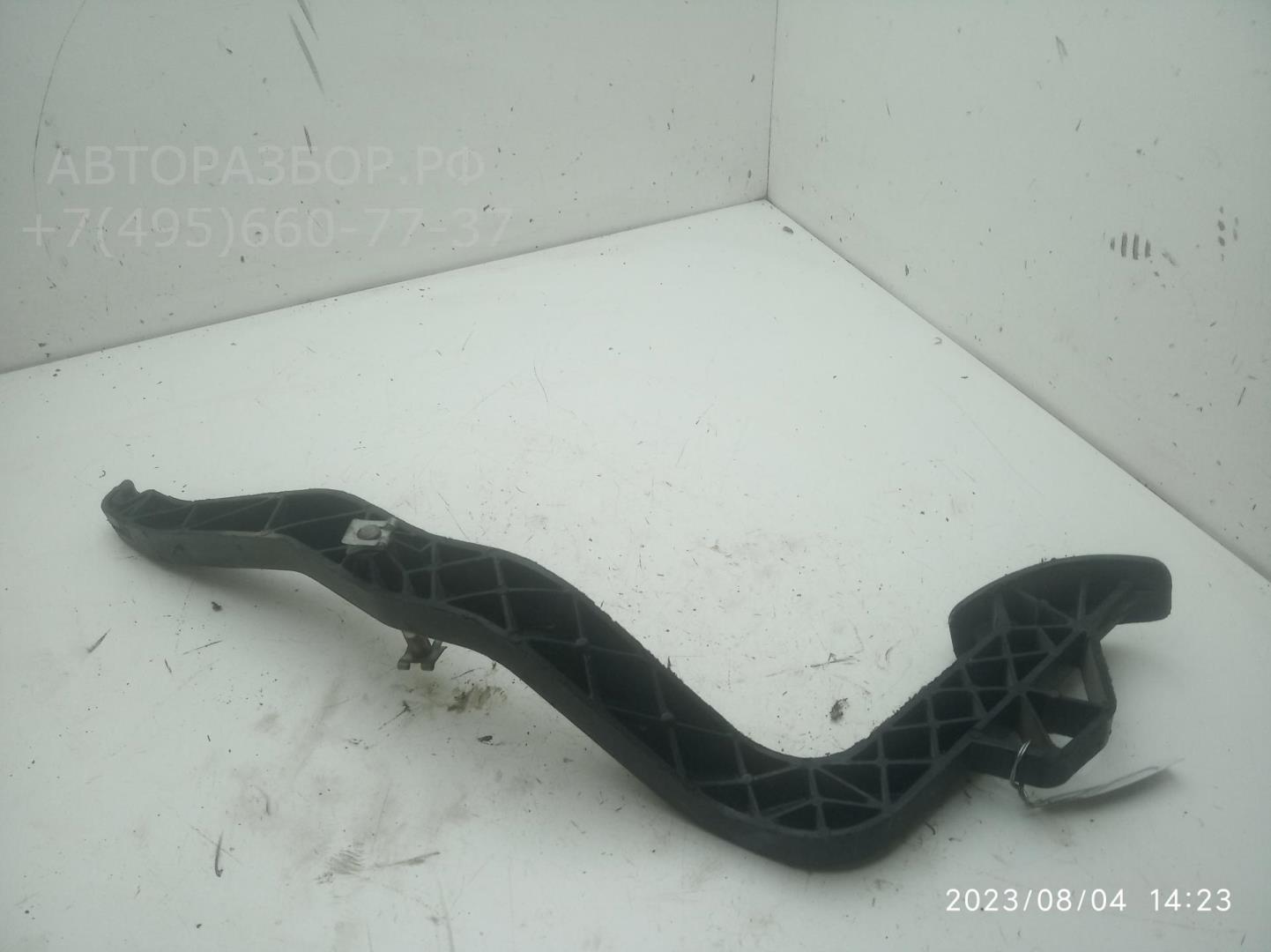 Педаль газа