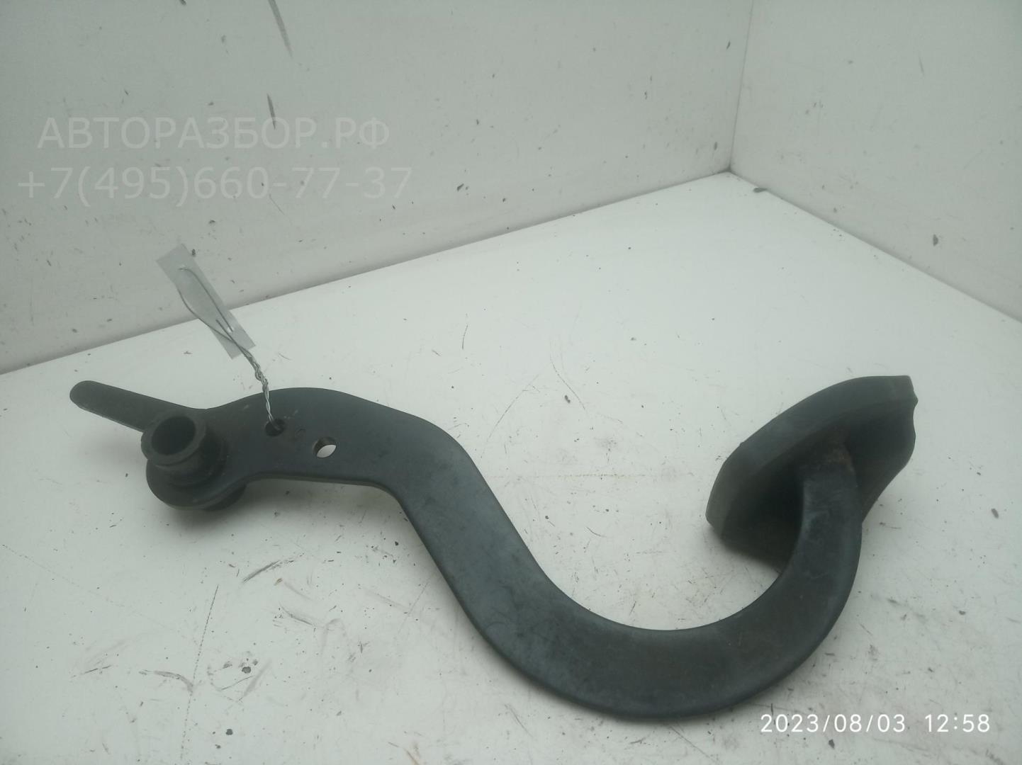 Педаль тормоза