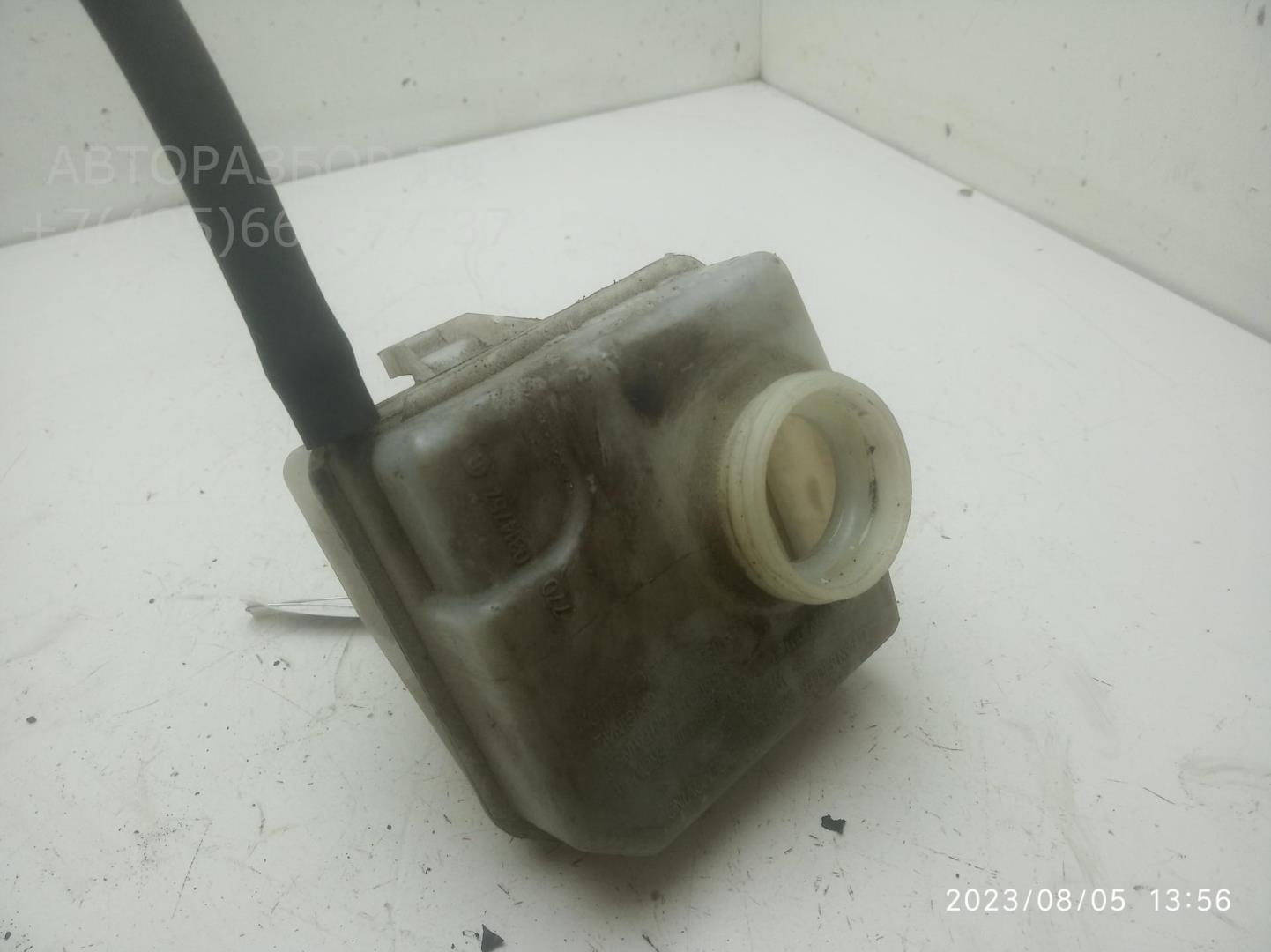 Бачок главного тормозного цилиндра