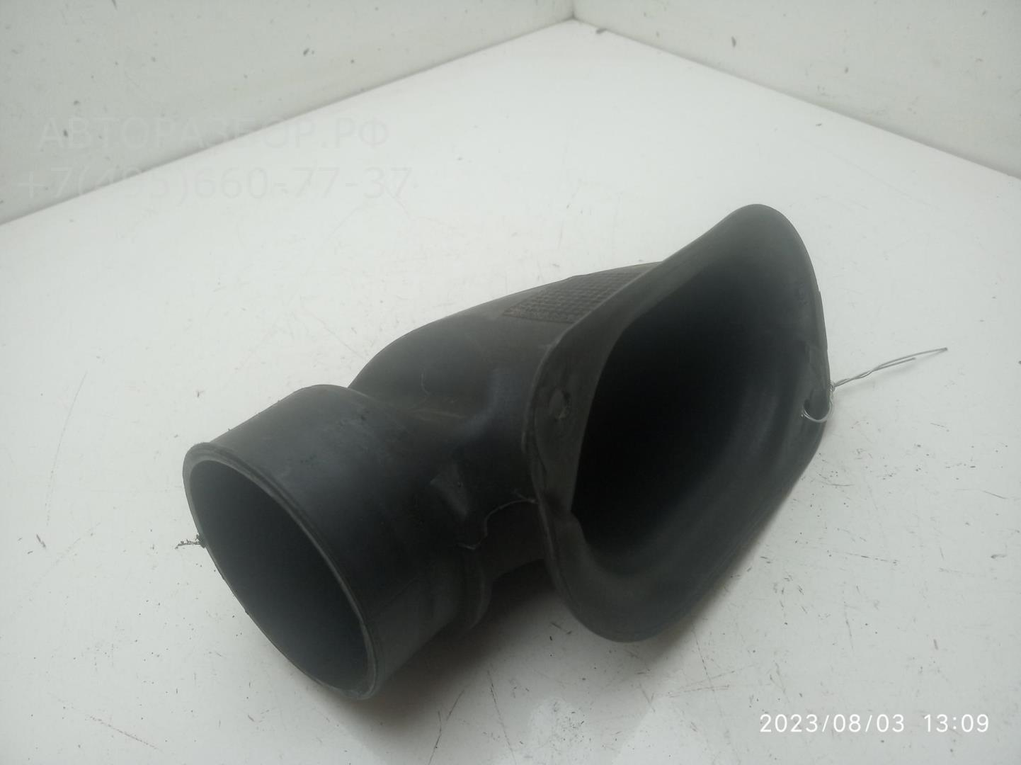 Воздухозаборник (внутри)