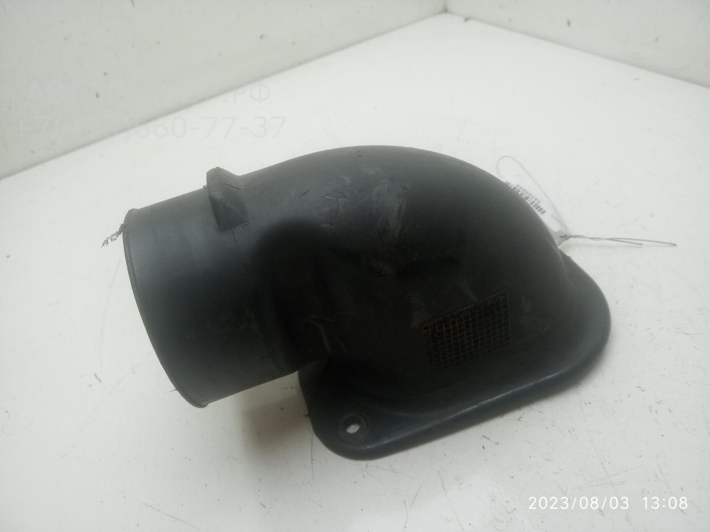 Воздухозаборник (внутри)