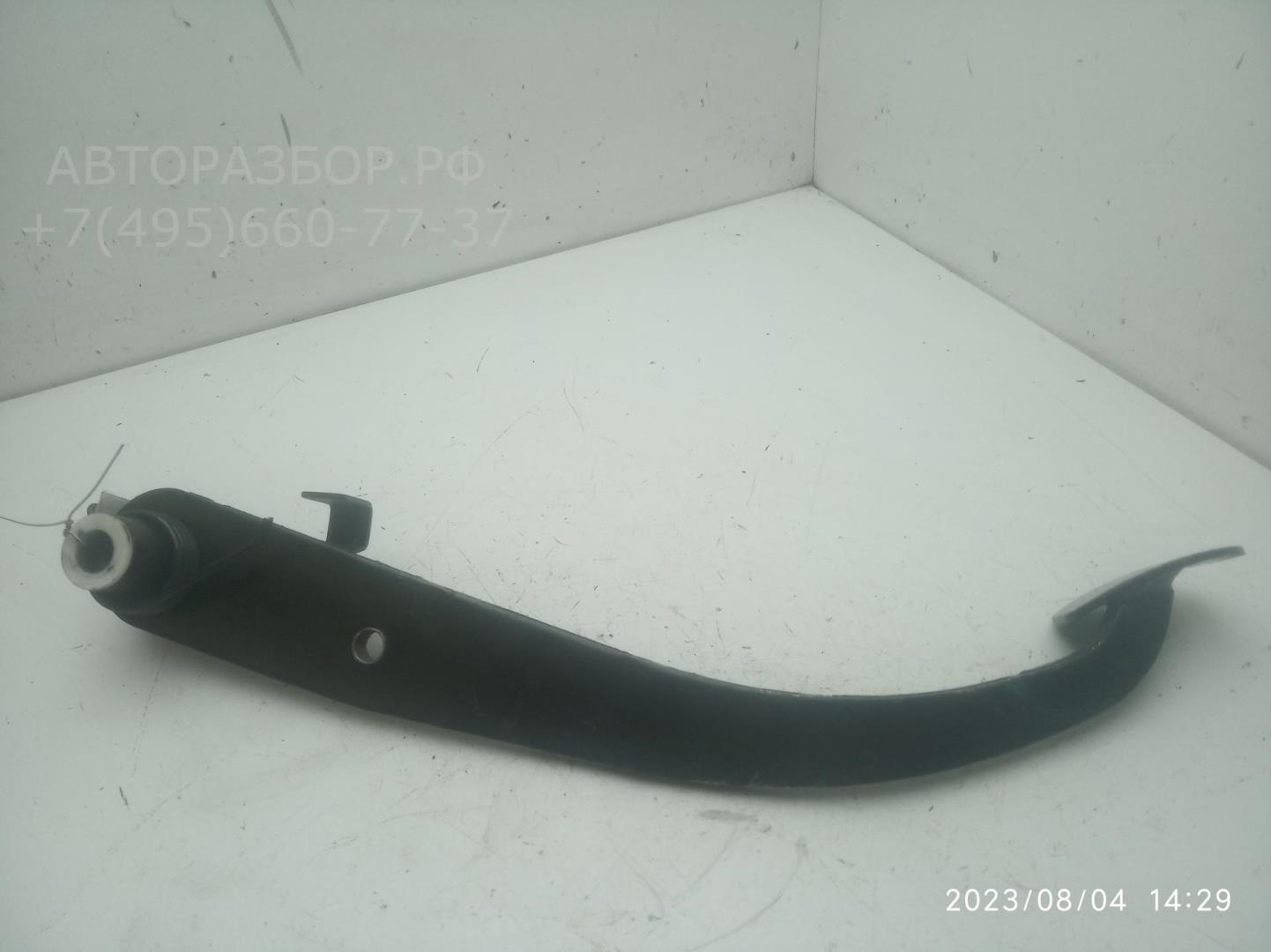 Педаль тормоза