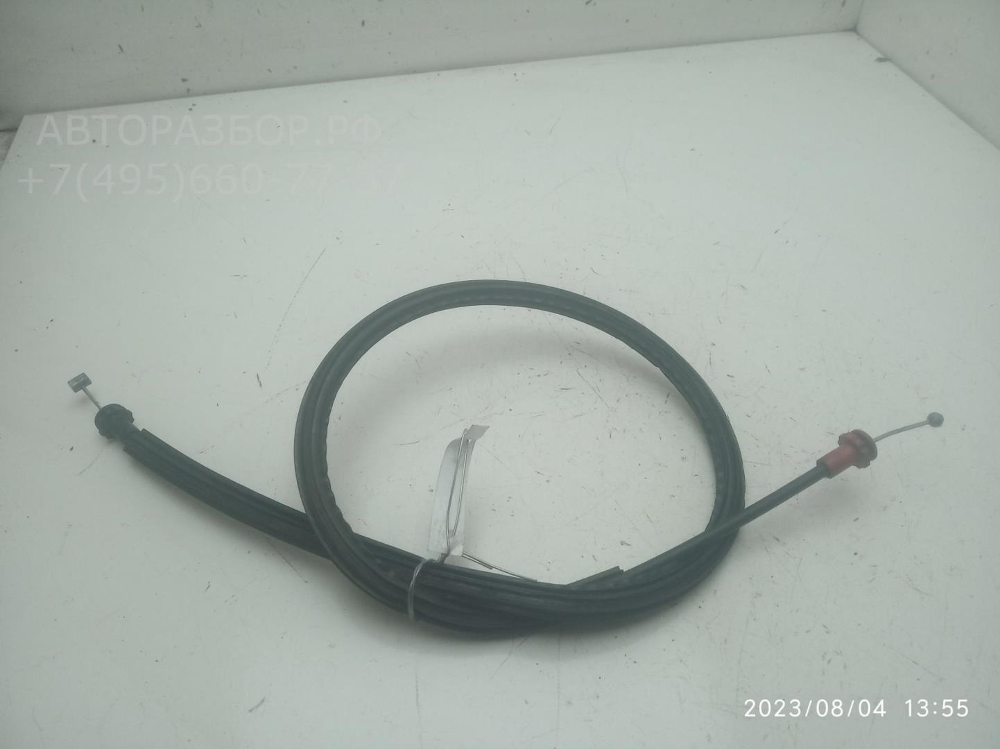 Трос открывания двери