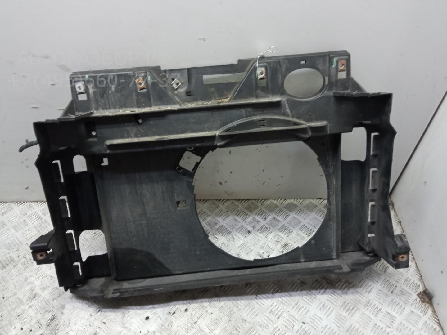 Диффузор вентилятора