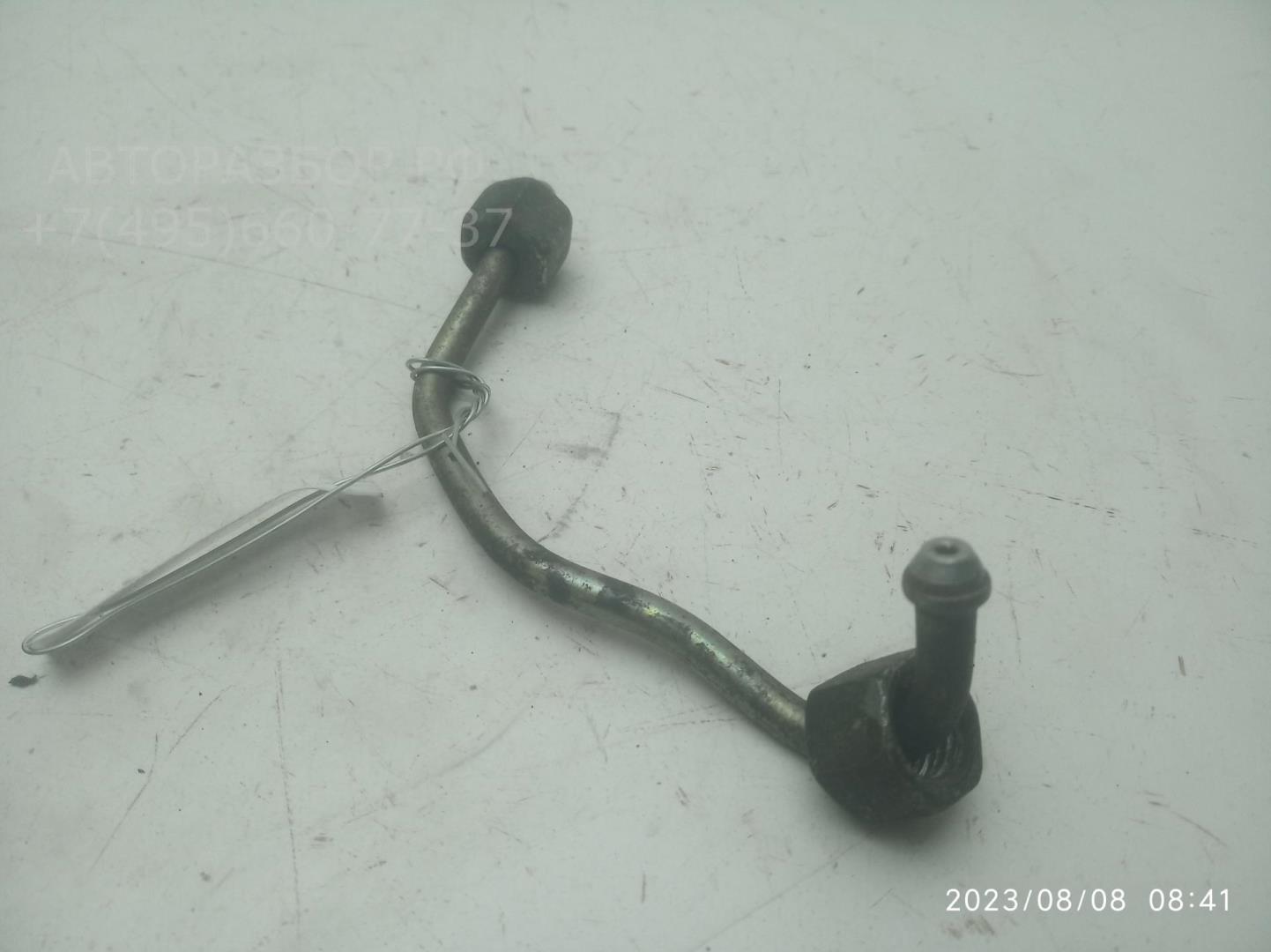 Трубка ТНВД