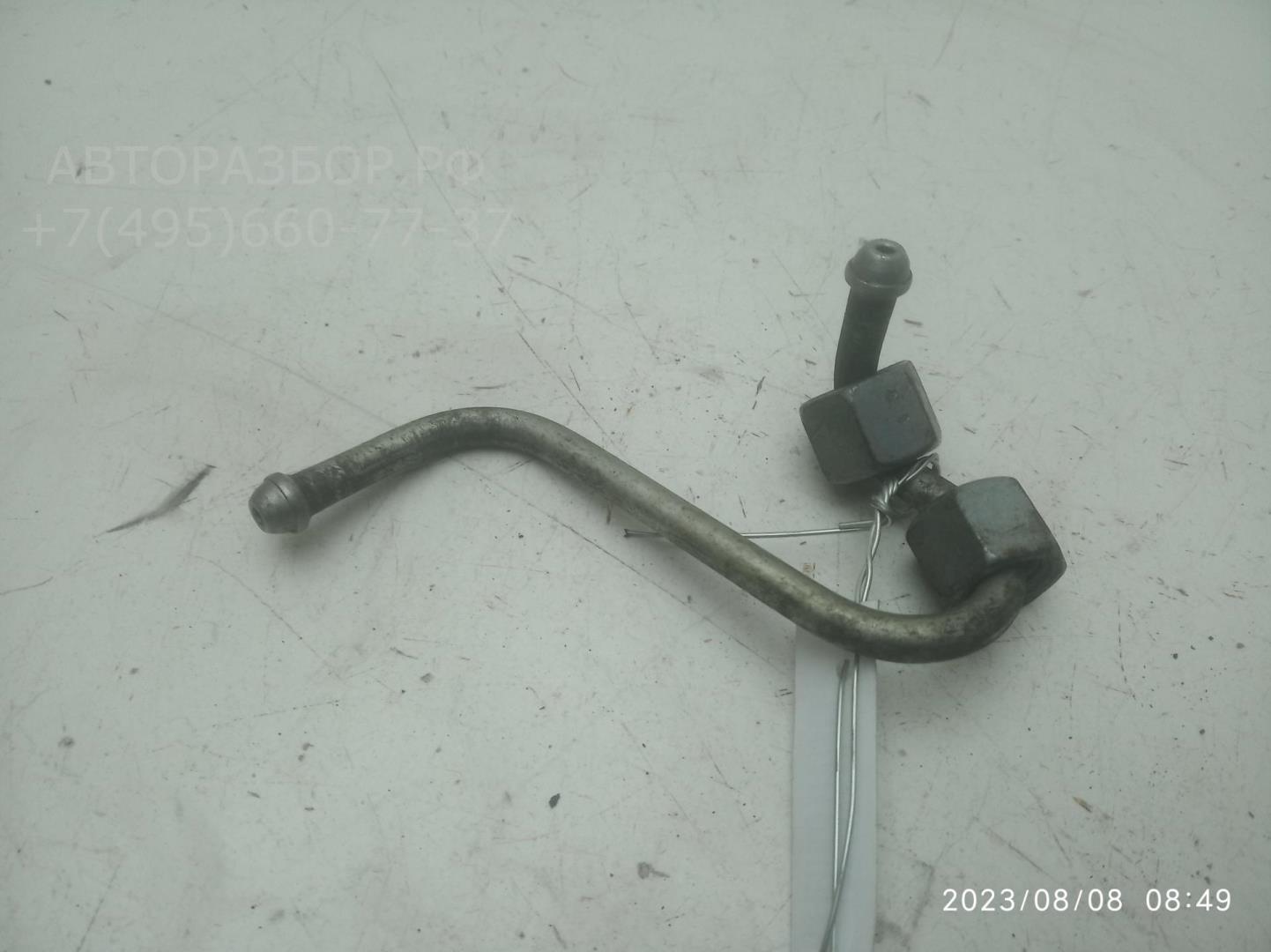 Трубка ТНВД