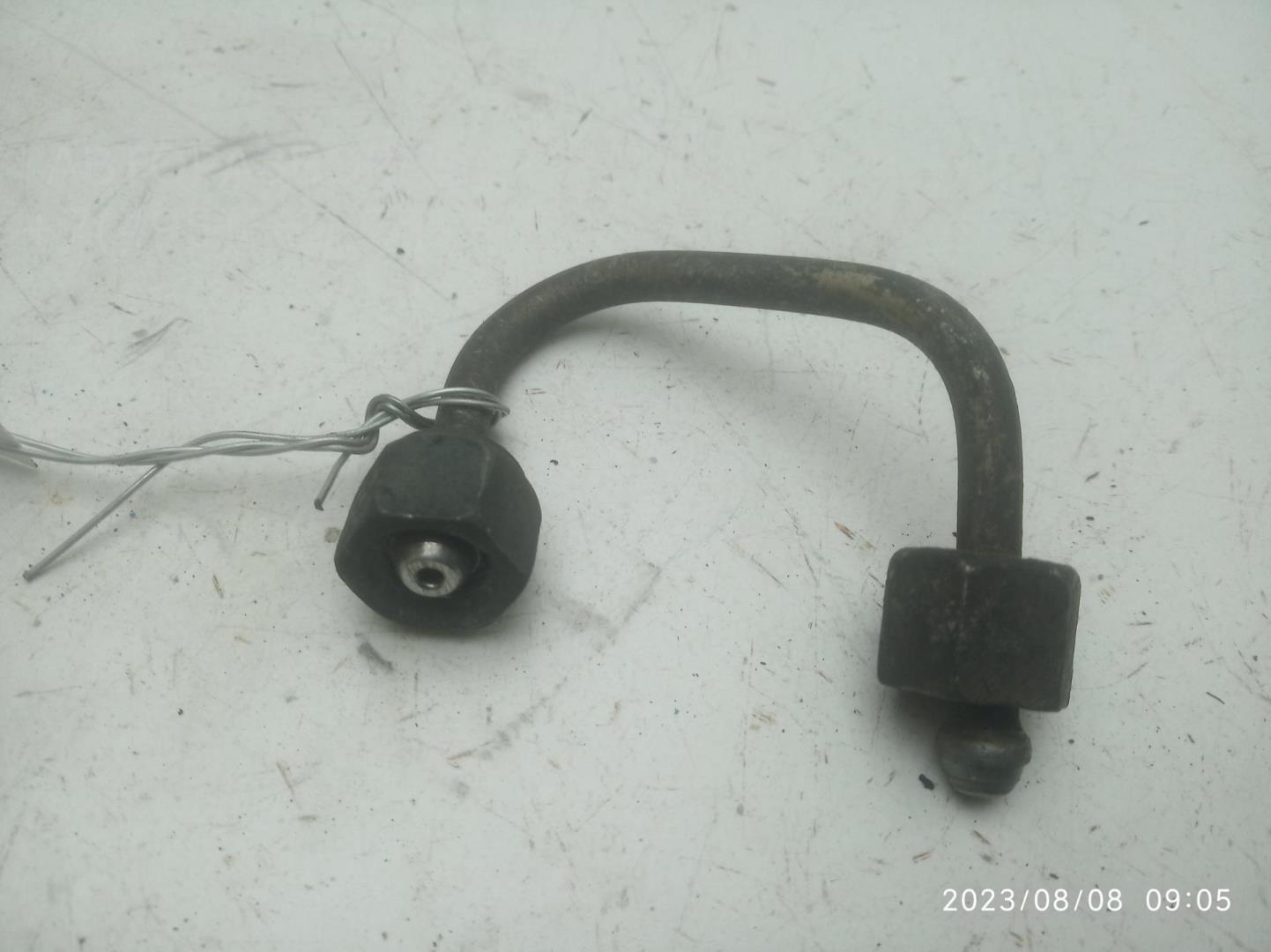 Трубка ТНВД