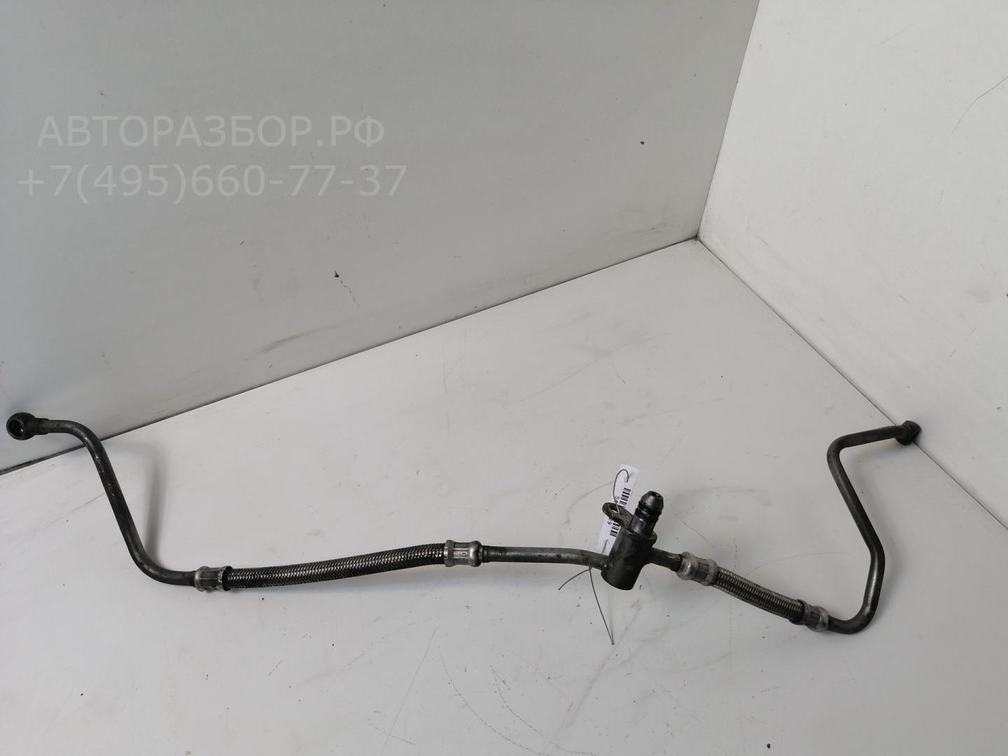 Трубка масляная для XJ (X351) 2009-2021