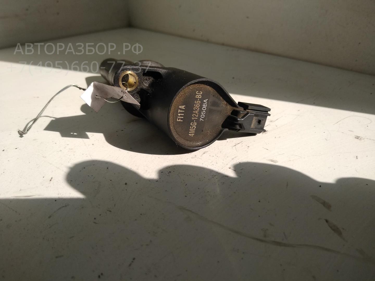 Катушка зажигания