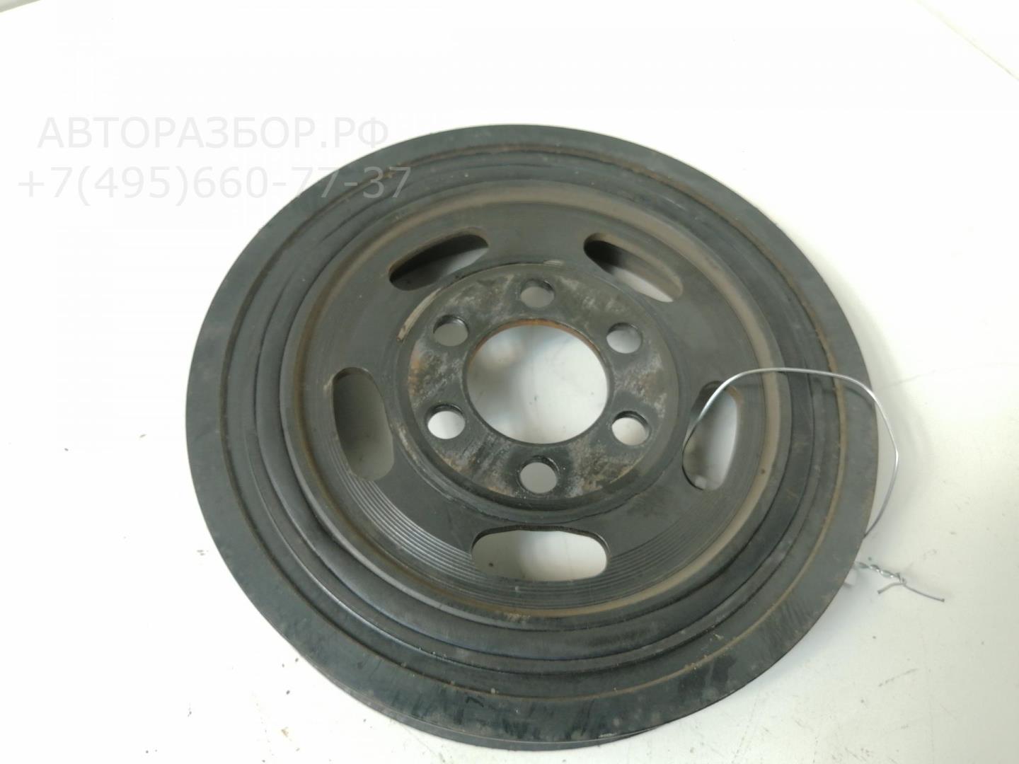 Шкив коленвала